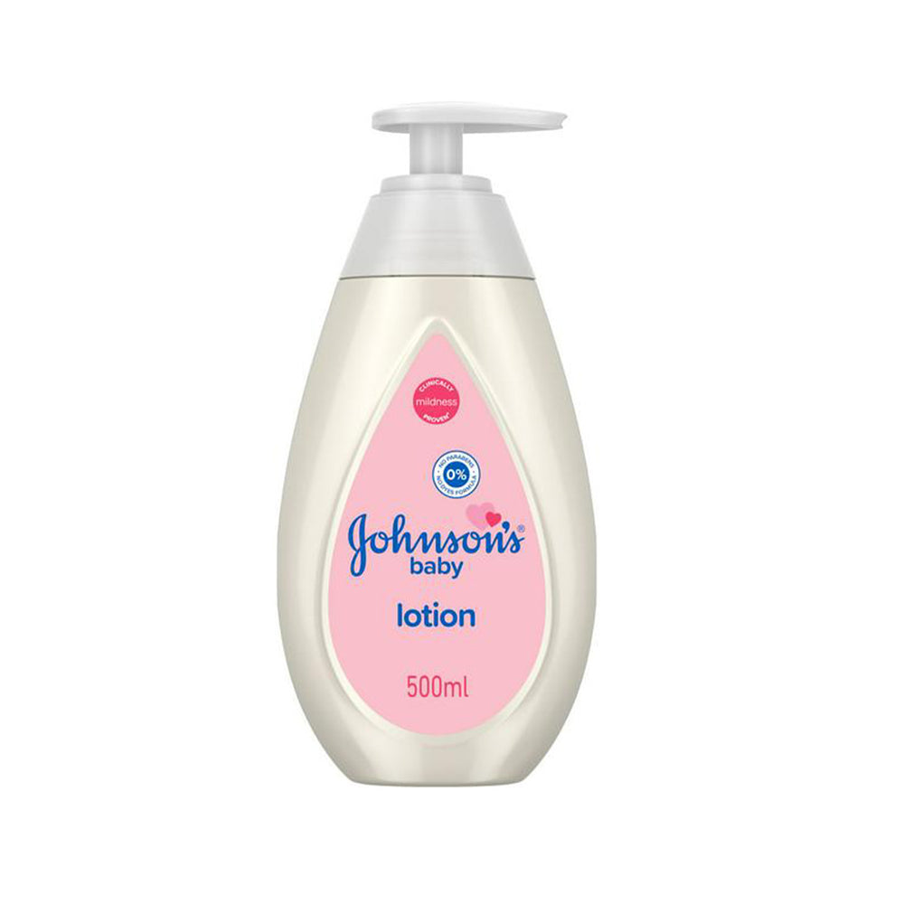 Johnson's Baby Lotion Regular 500ml