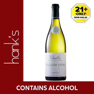 William Fevre Chablis 750ml