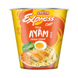 Mamee Chicken Express Cup Instant Noodles 63g