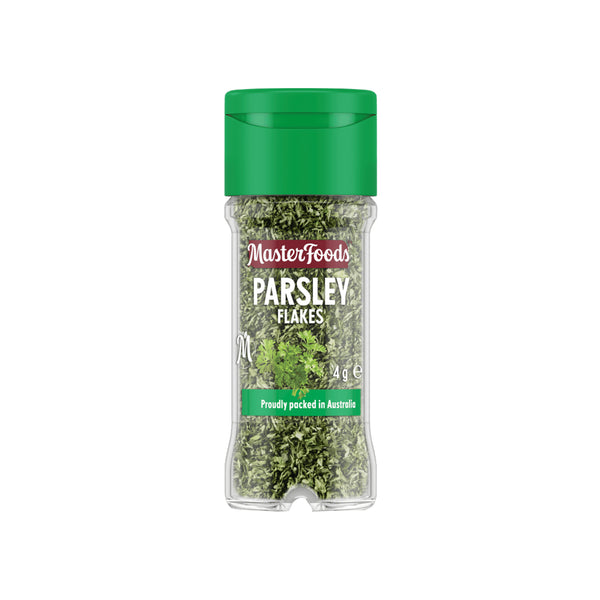MasterFoods Parsley Flakes 4g (highest price)