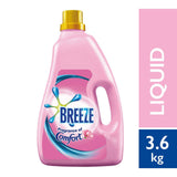Breeze Detergent Fragrance of Comfort 3.6kg