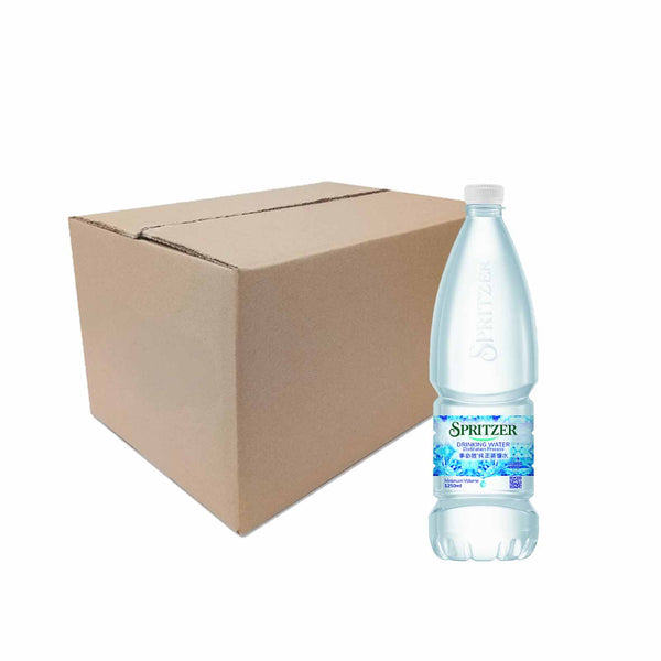 Spritzer Distilled Water 1.25L (highest price)