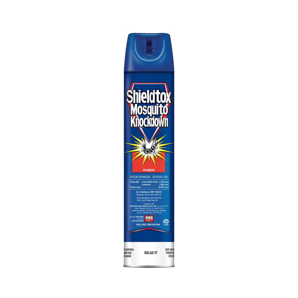 Shieldtox Aerosols FIK 600ml