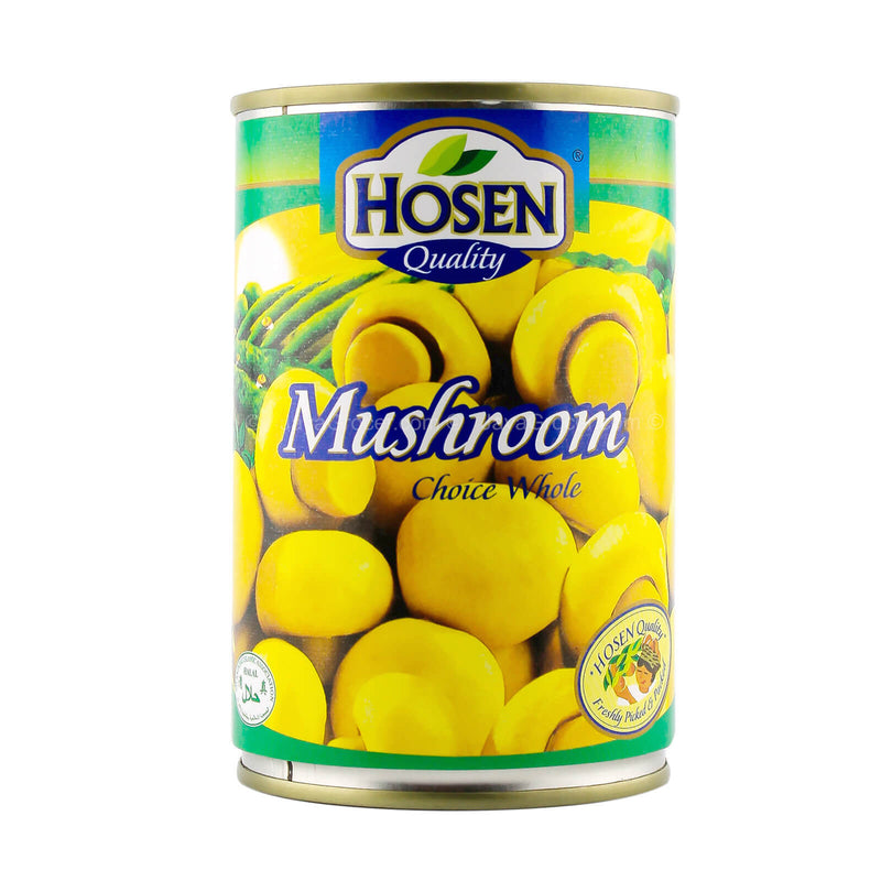 Hosen Whole Choice Mushroom 425g