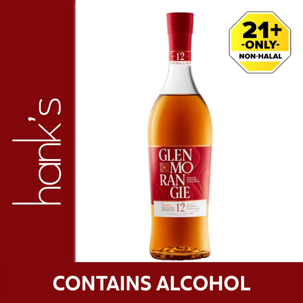 GLENMORANGIE LASANTA 700ML *1