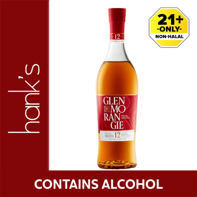 GLENMORANGIE LASANTA 700ML *1