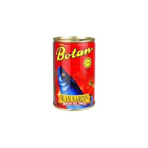 Botan Sardines (Small Tall) 155g