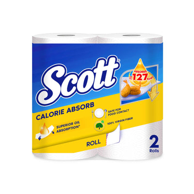 Scott Kitchen Towel 55sheet x 2