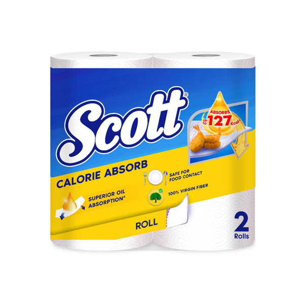Scott Kitchen Towel 55sheet x 2 (highest price)