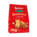 Loacker Quadratini Napolitaner Biscuit 250g