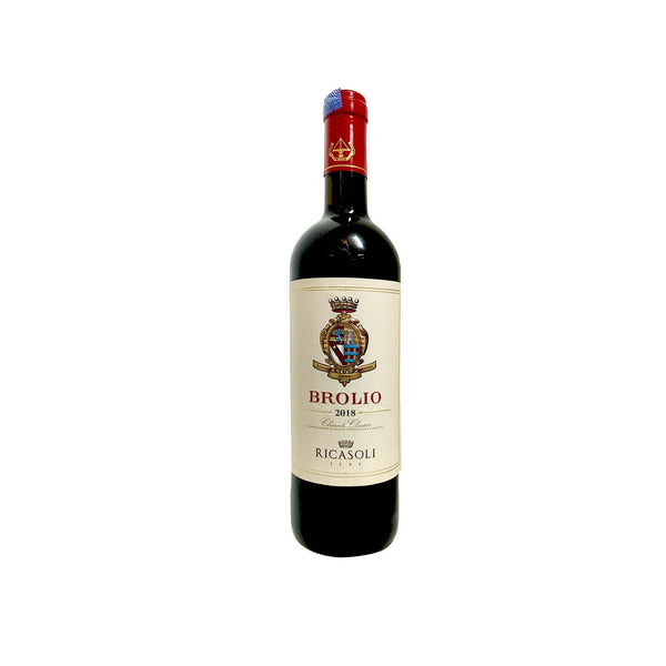 Barone Ricasoli Brolio Chianti Classico DOCG 750ml (highest price)