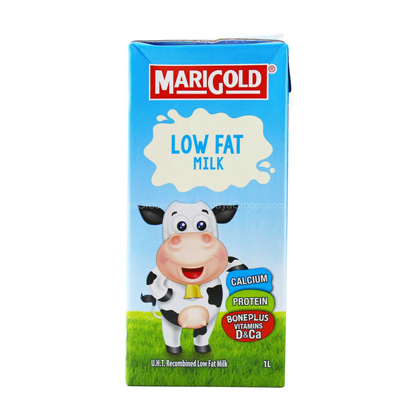 Marigold Low Fat UHT Milk 1L (highest price)