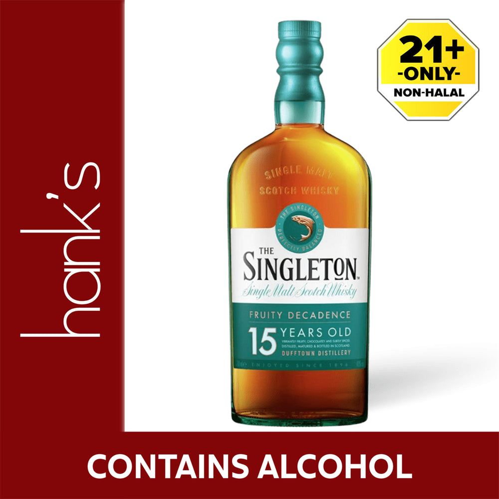 Singleton 15 Years 700ml