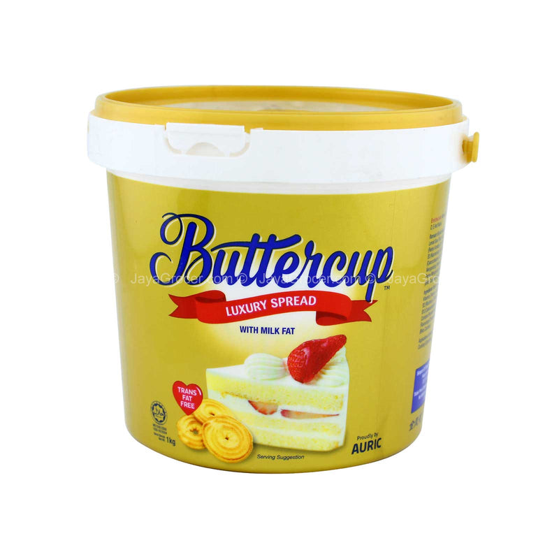 Buttercup Luxury Spread (Canned) 1kg