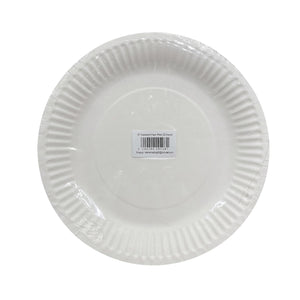 Disposable 10 inch Party Paper Plate 20pcs/pack