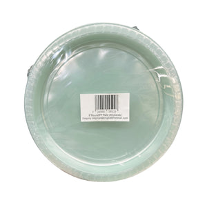 Party 9 inch PP Plate 40pcs/pack