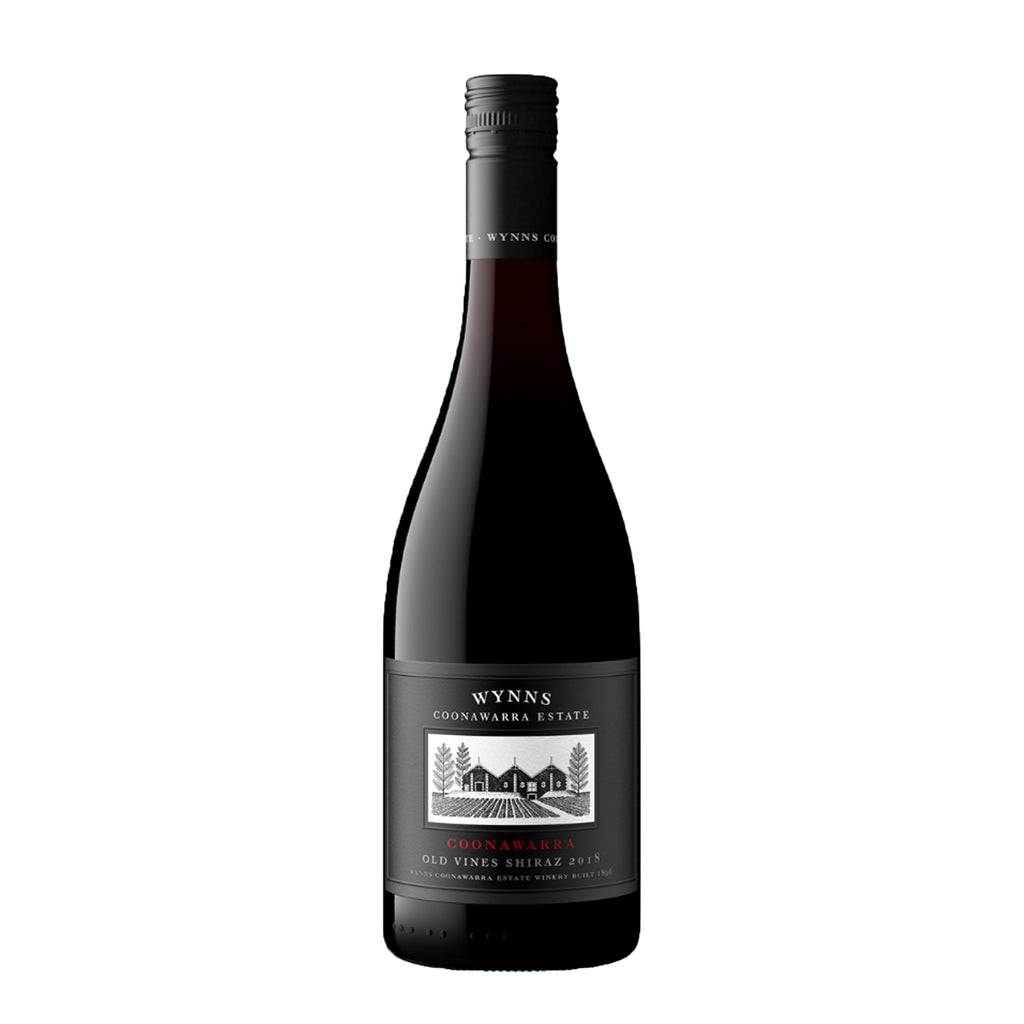 Wynns Black Label Shiraz Wine 750ml