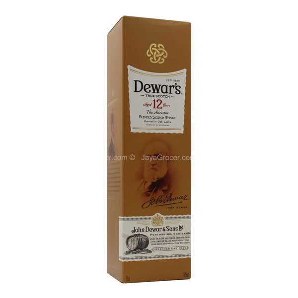 Dewars Special Reserva 12 years Whisky 750ml (highest price)