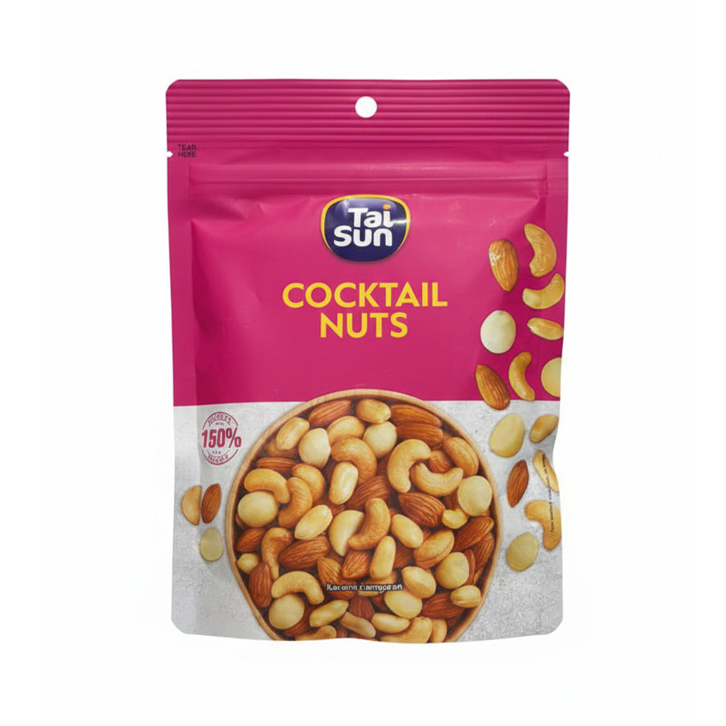 Tai Sun Cocktail Nuts 140g