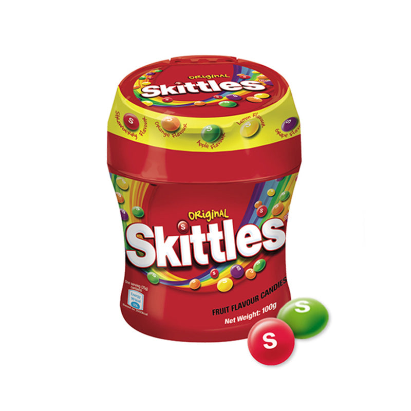 Skittles Original Fruit Flavour Candies 100g