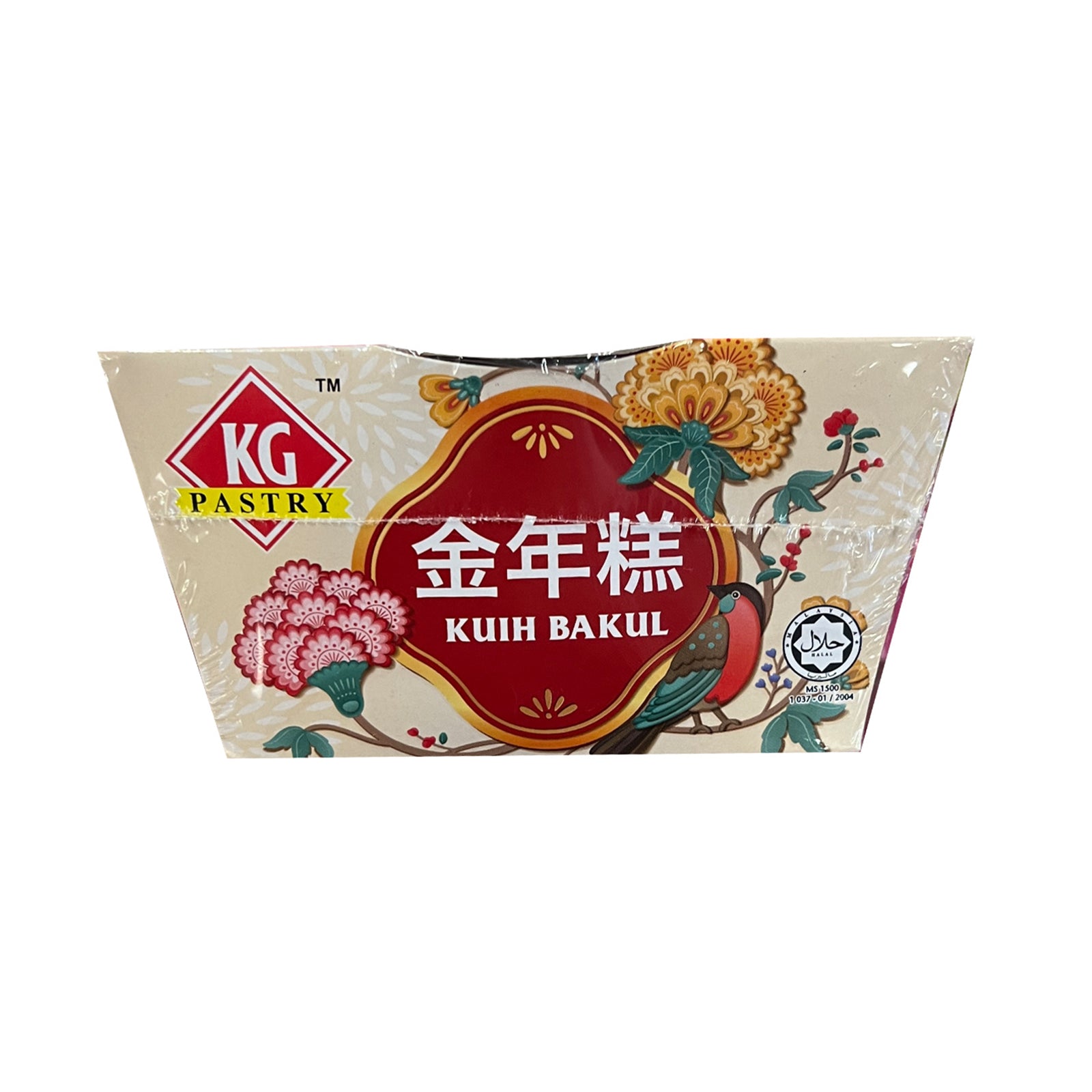 KG Gold Cake/Yuan Bao (Large) 330g