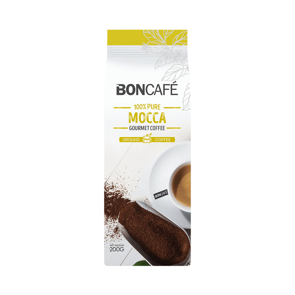 Boncafe Mocca Coffee Powder 200g