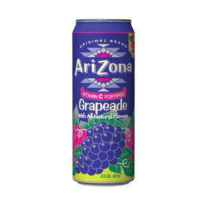 Arizona Grapeade Iced Tea 650ml