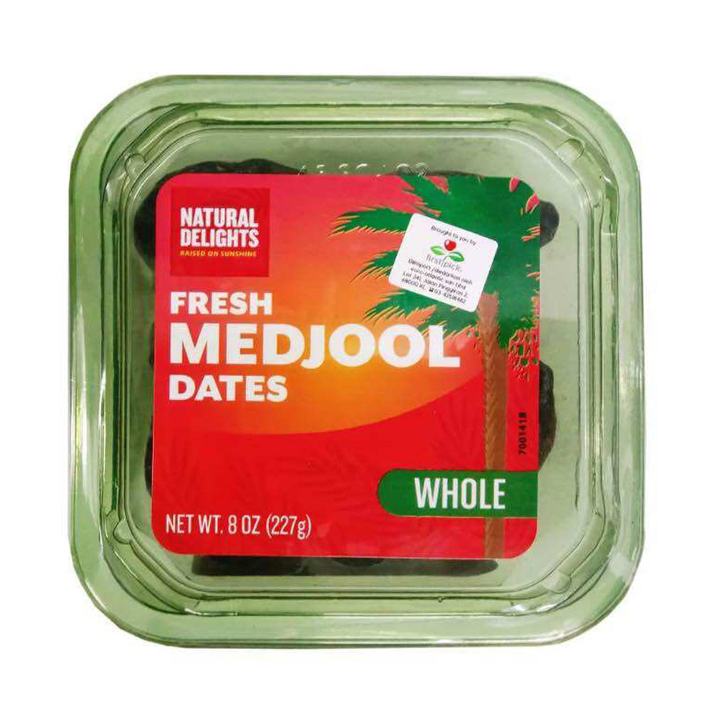Natural Delights Fancy Medjool Dates 454g