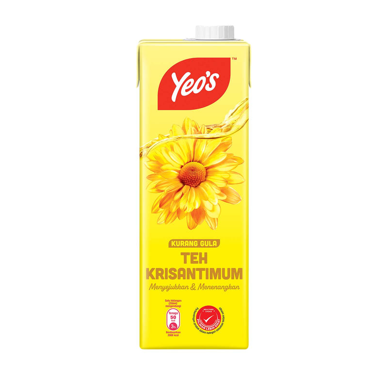 Yeo's Chysanthemum Tea 1L