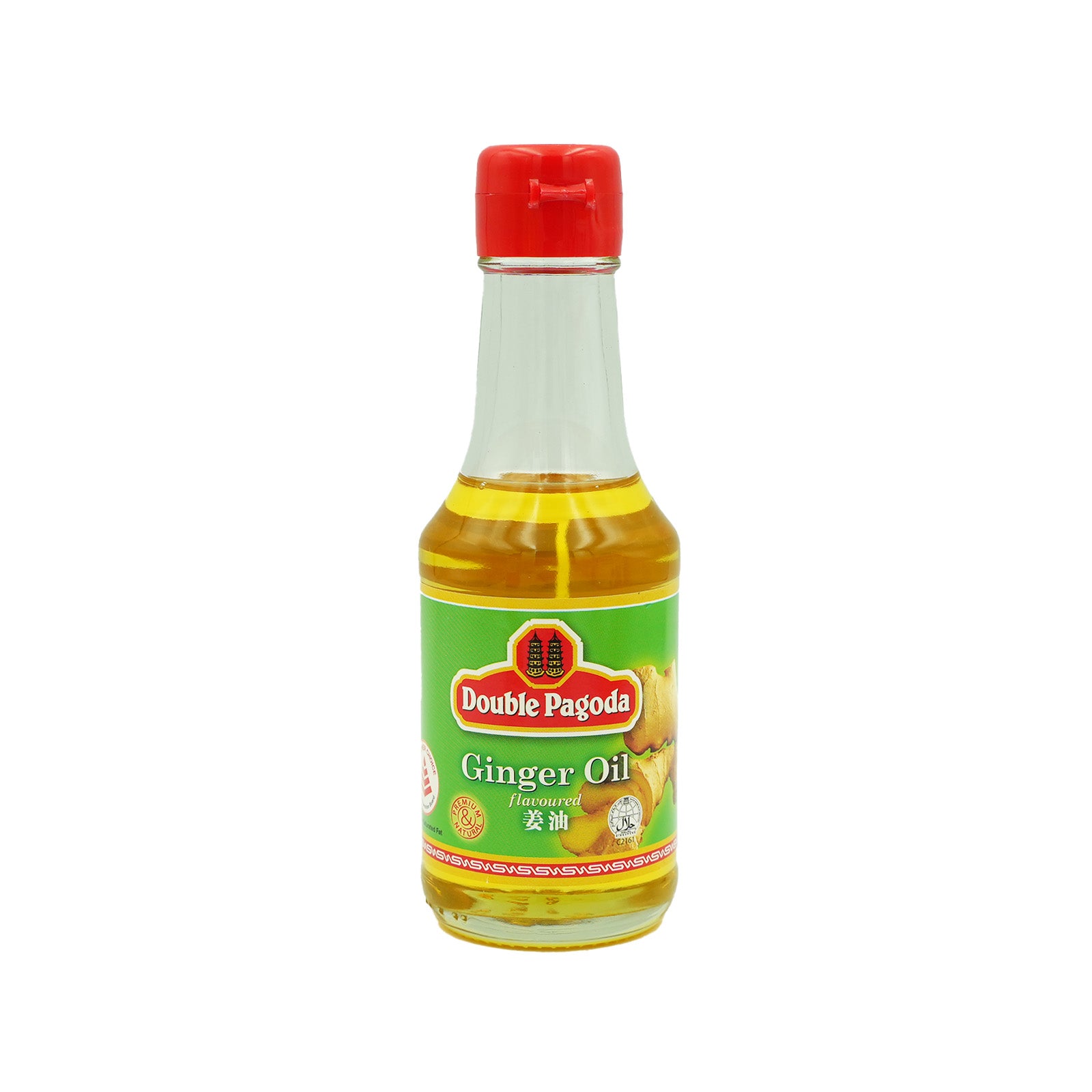 Double Pagoda Ginger Oil 150ml