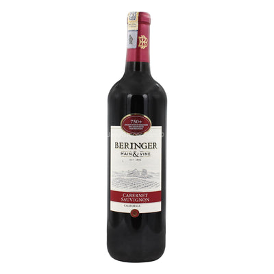 Beringer Classic Cabernet Sauvignon 750ml