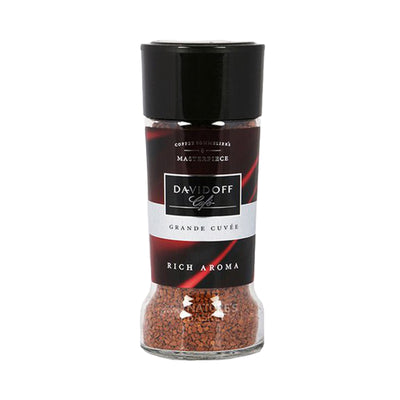 Davidoff Cafe Grande Cuvee Rich Aroma Coffee 90g