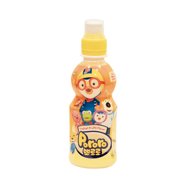 Paldo Pororo Tropical Fruit Drink 235ml (highest price)
