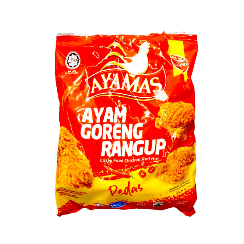 Ayamas Red Hot Crispy Fried Chicken 850g