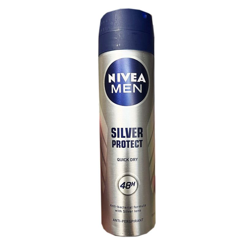 Nivea Men Cool Kick Anti Perspirant Spray 150ml