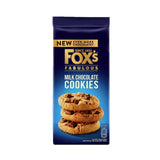 FoxÃ¢â‚¬â„¢s Chunkie Cookies Milk Chocolate Chunks 180g