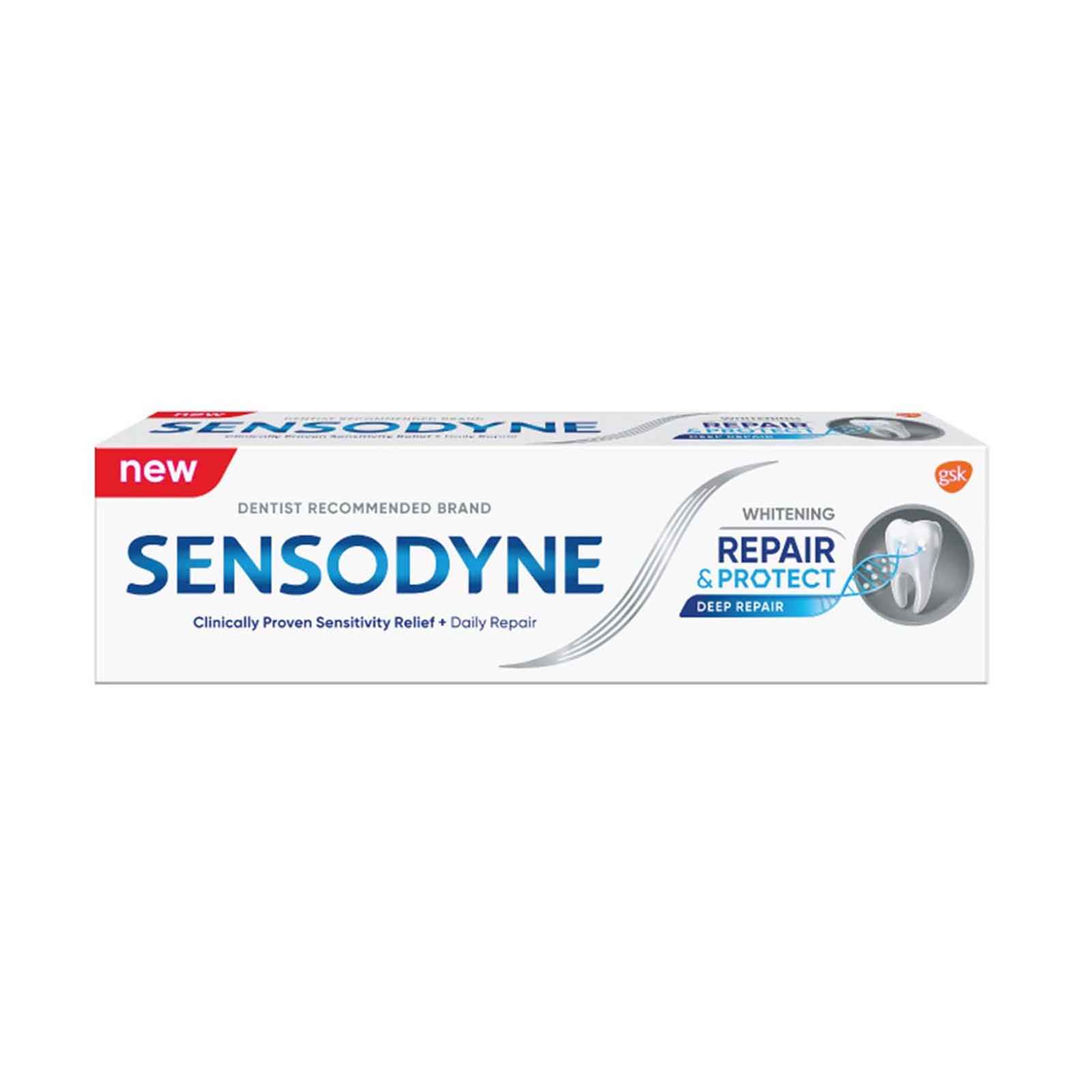 Sensodyne Repair and Protect Whitening 100g