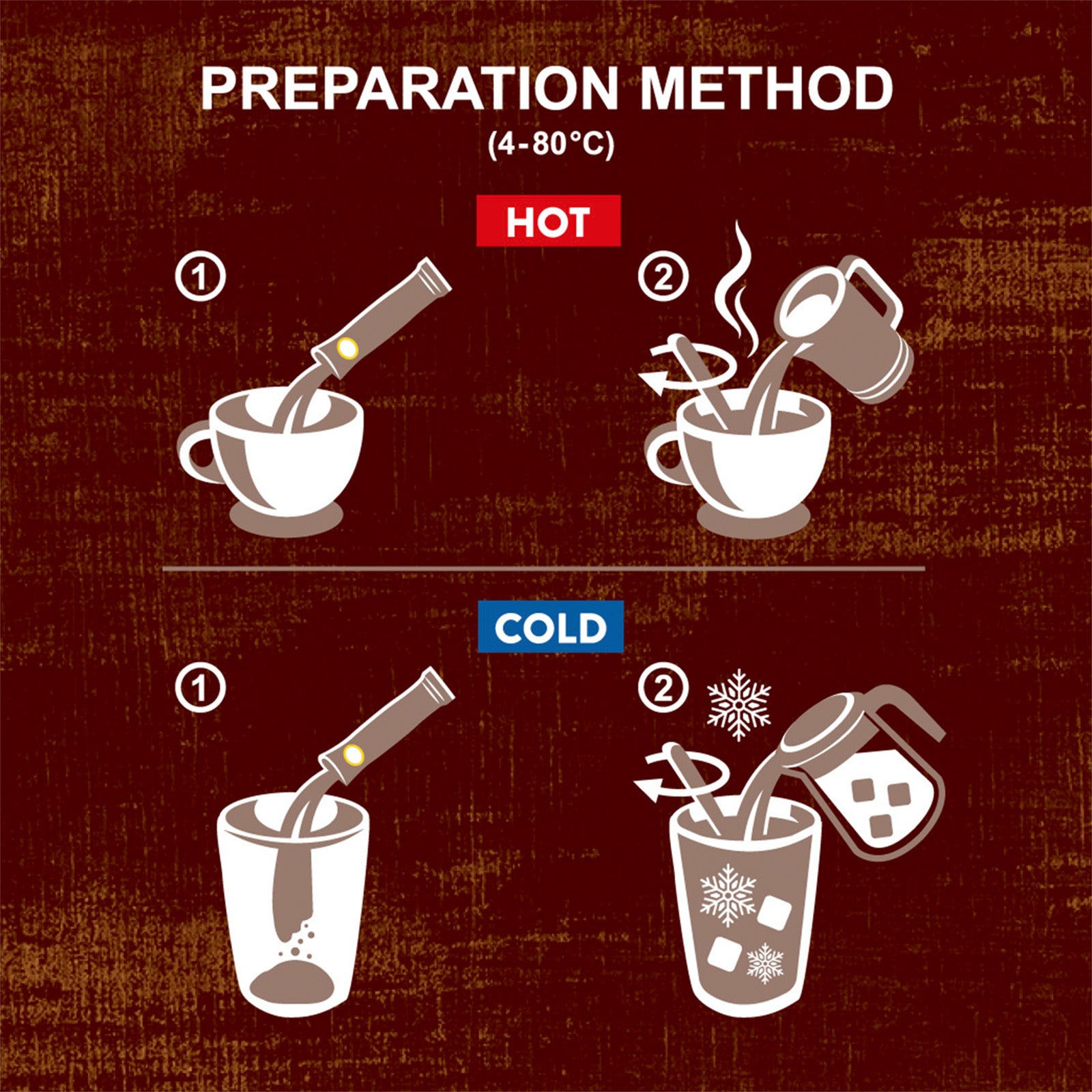 Old Town Instant 3 in 1 Premix White Milk Tea 31.6g x 13