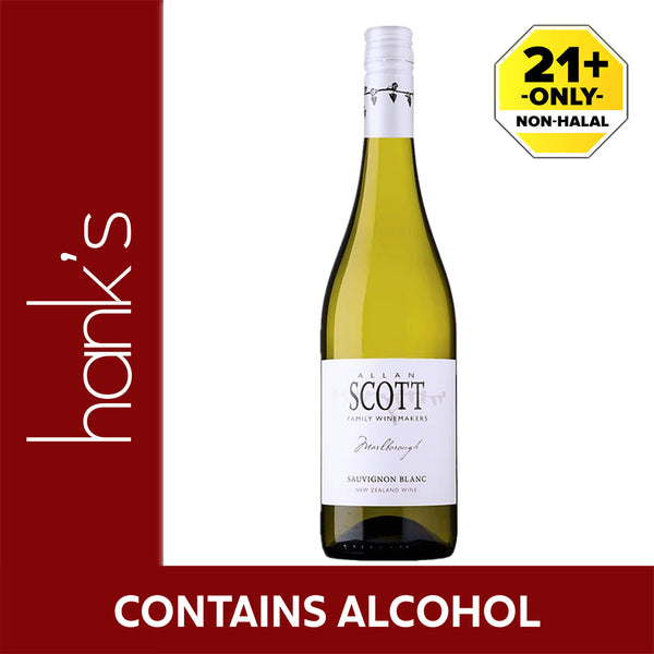 Allan Scott Sauvignon Blanc Wine 750ml (highest price)