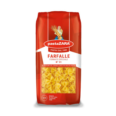 Pasta Zara Farfalle #31 500g