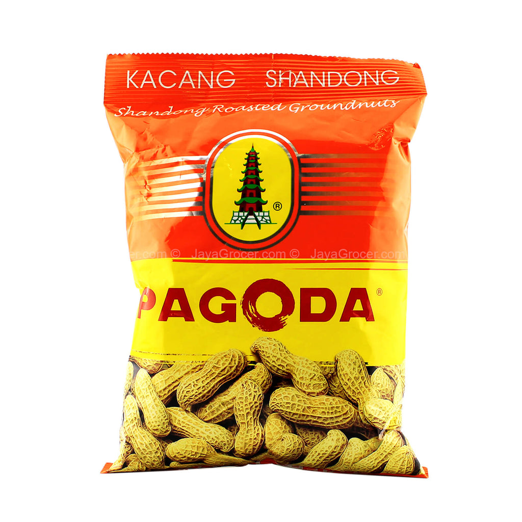 Pagoda Shandong Roasted Groundnuts 100g
