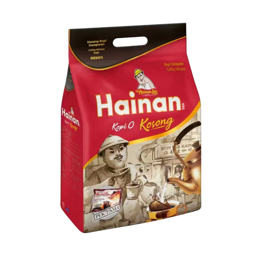Mr Hainan Lao-Kopi O Kosong 10g x 15