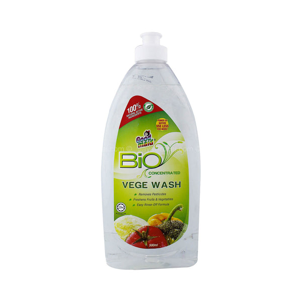 Goodmaid Bio Vegetable Wash 500ml