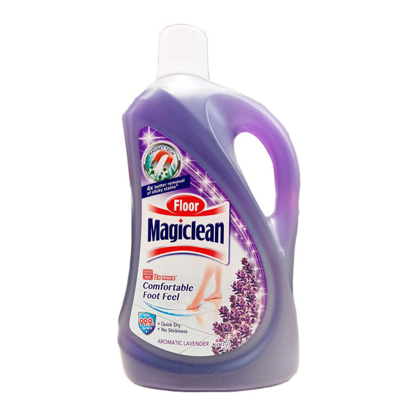 Kao Magiclean Floor Cleaner Lavender Scent 2L