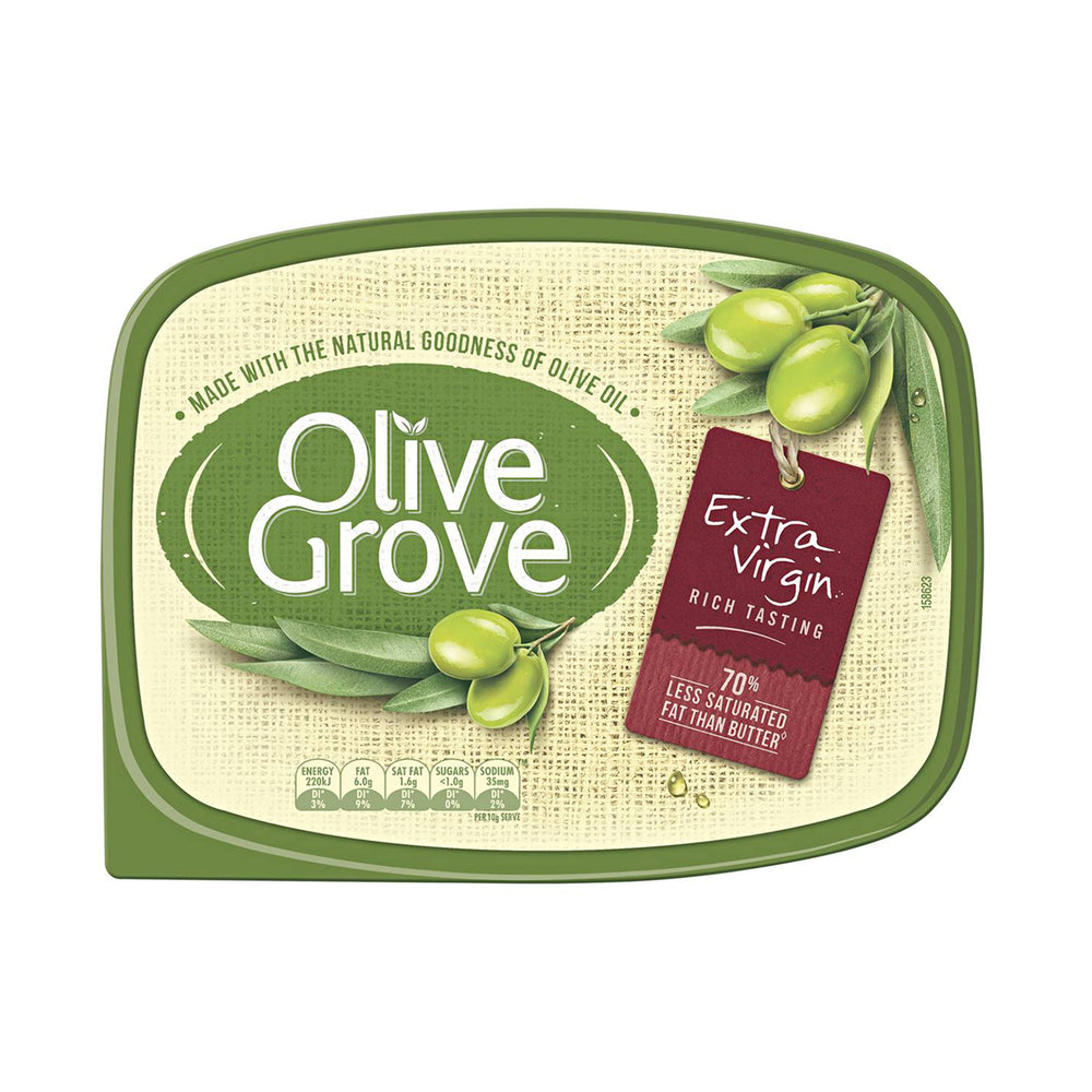 Olive grove extra virgin spread 375gm *1
