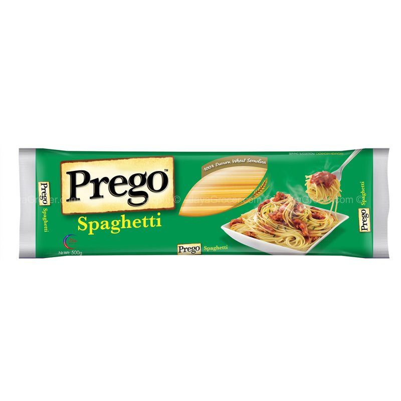 Prego Spaghetti 500g