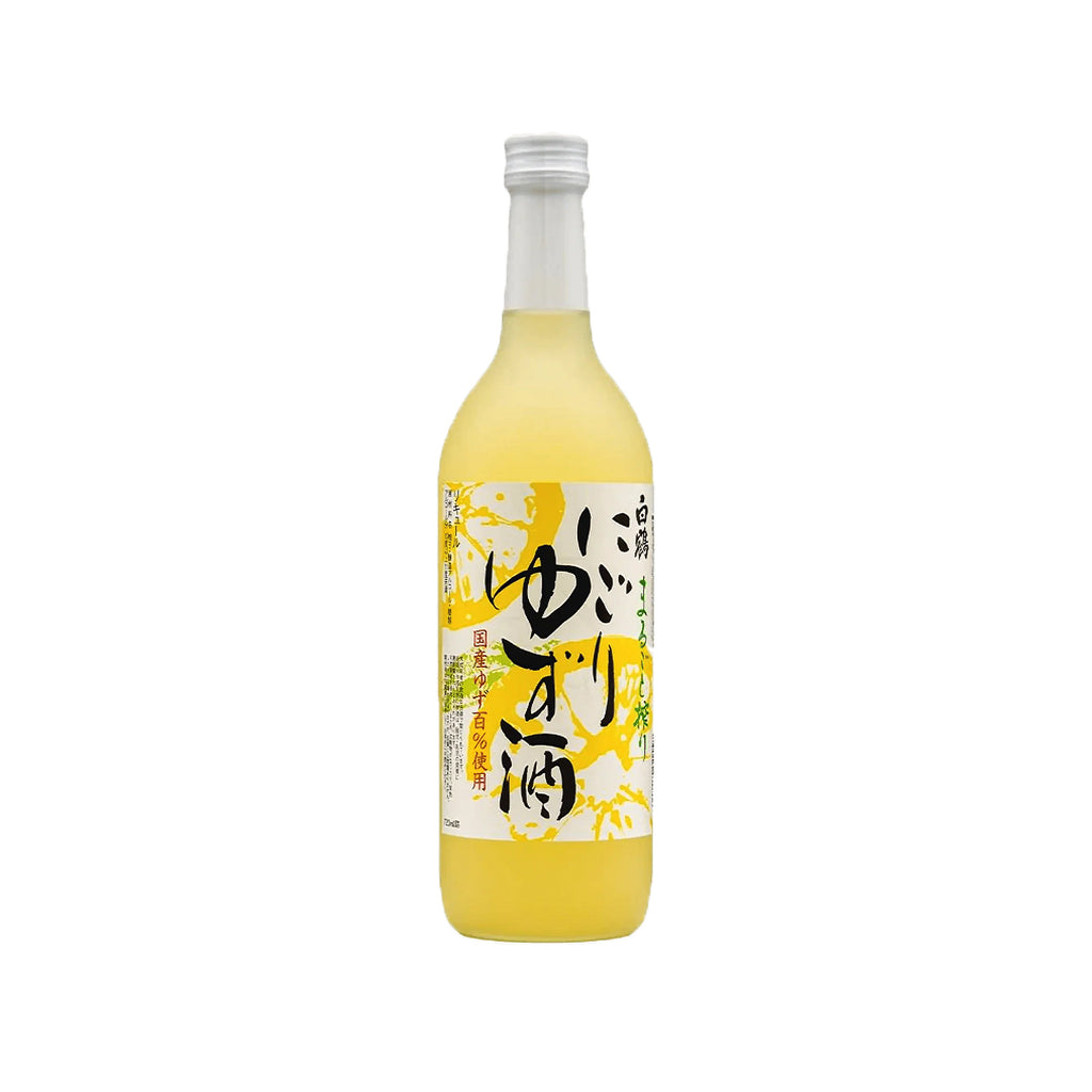 Hakutsu Nigori Yuzushu 720ml
