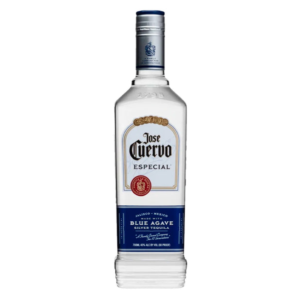 Jose Cuervo Especial Silver Tequila 750ml (highest price)