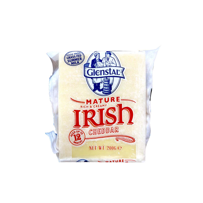 Glenstal Irish Mature Cheddar 200g