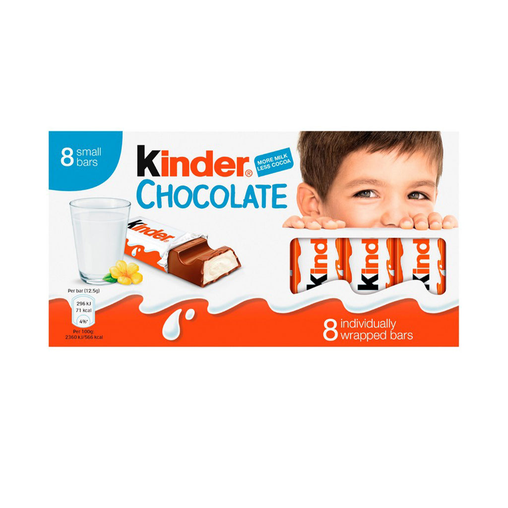 Kinder Bueno T8 Chocolate 1pack